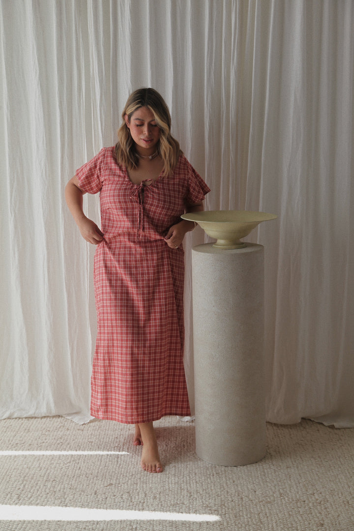 ELKA DRESS | AGNES (WOMEN'S)