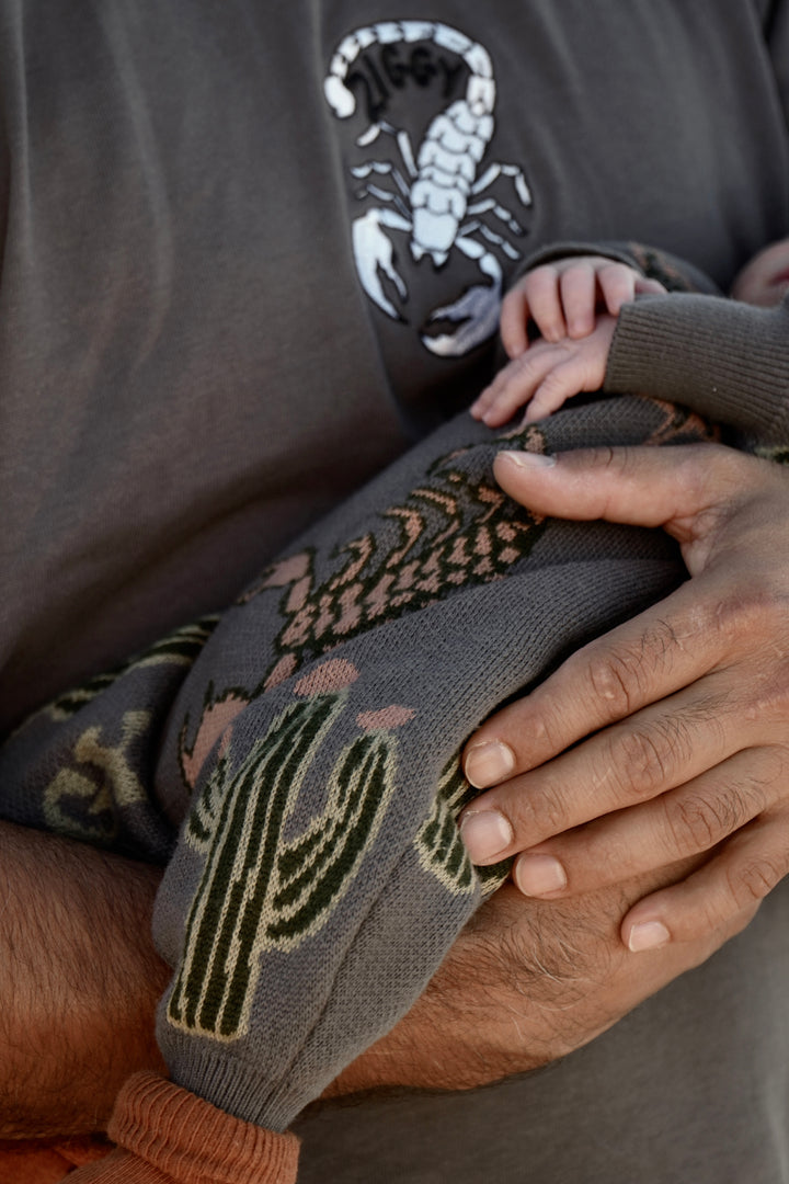 WINTER PLAYSUIT | VALLEY