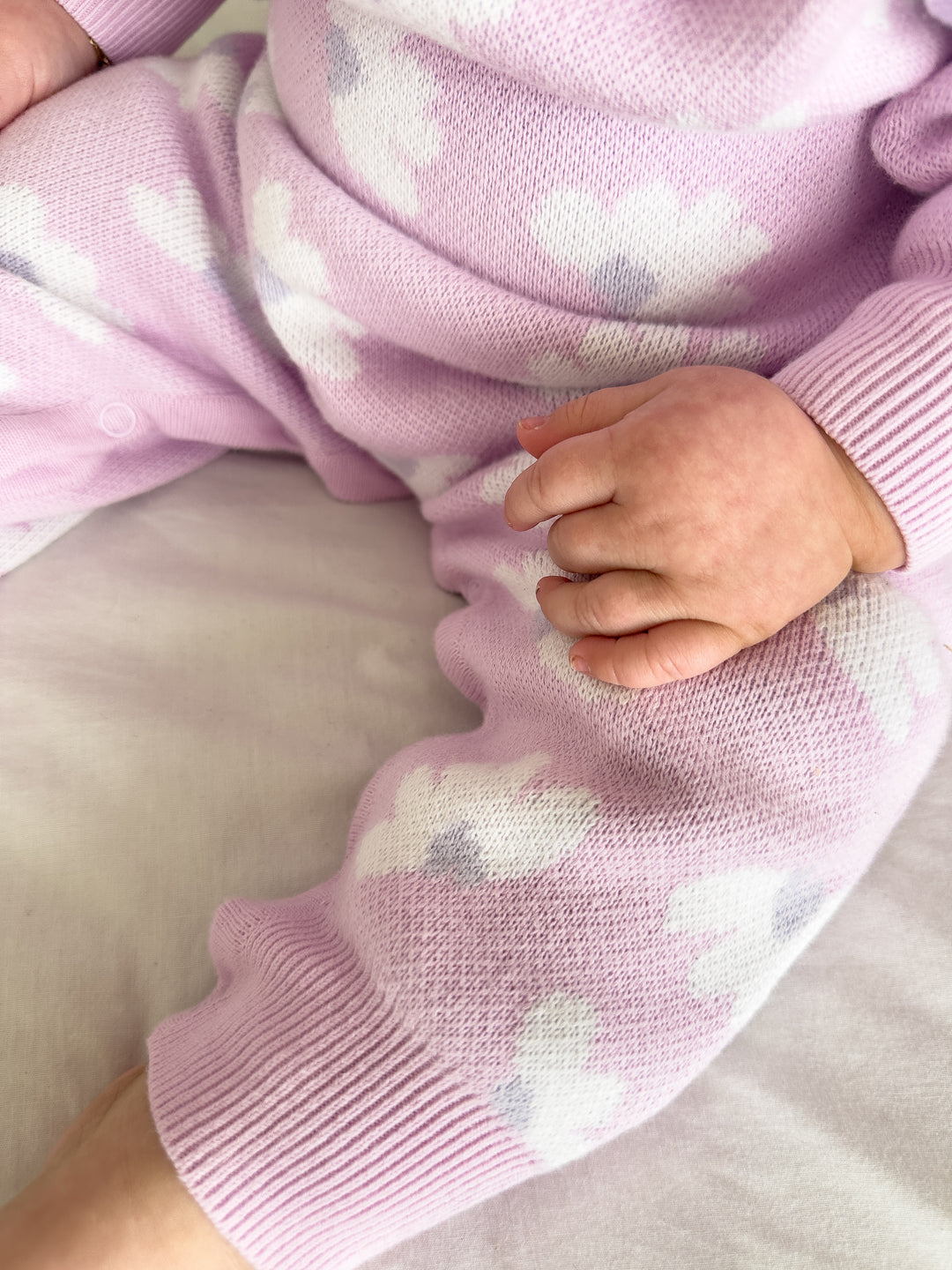 WINTER PLAYSUIT | JUNIPER