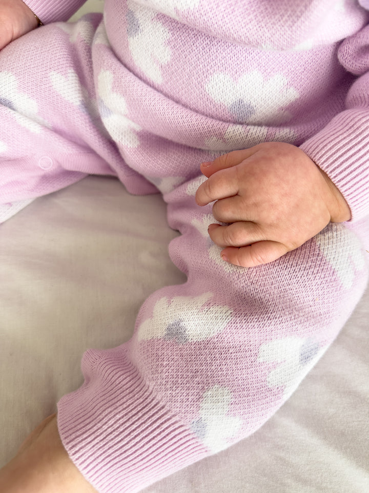 WINTER PLAYSUIT | JUNIPER