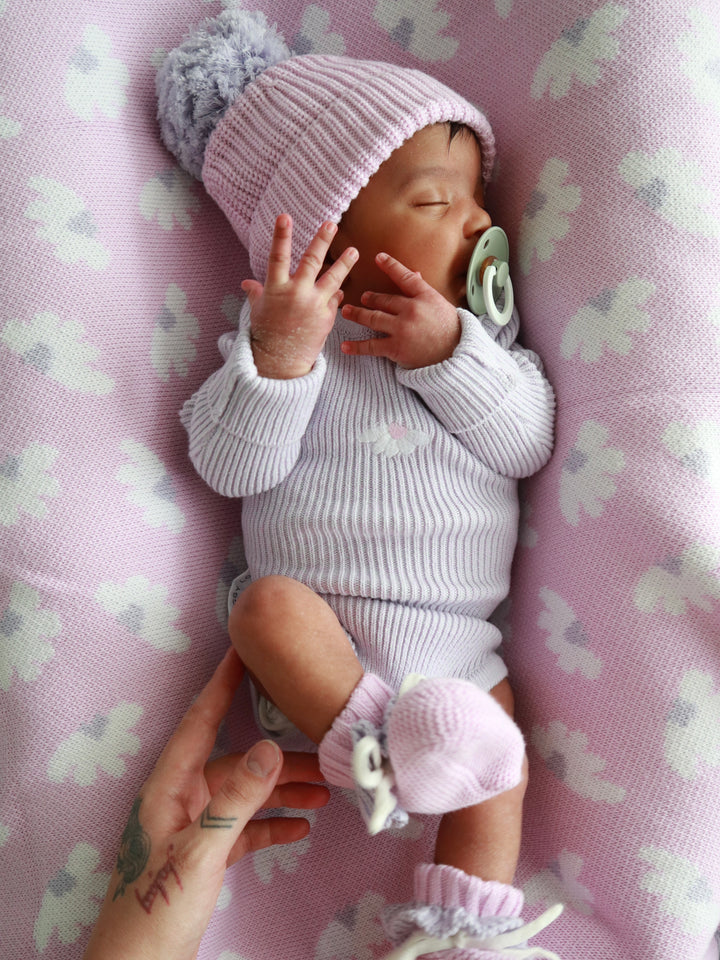 BEANIE | JUNIPER