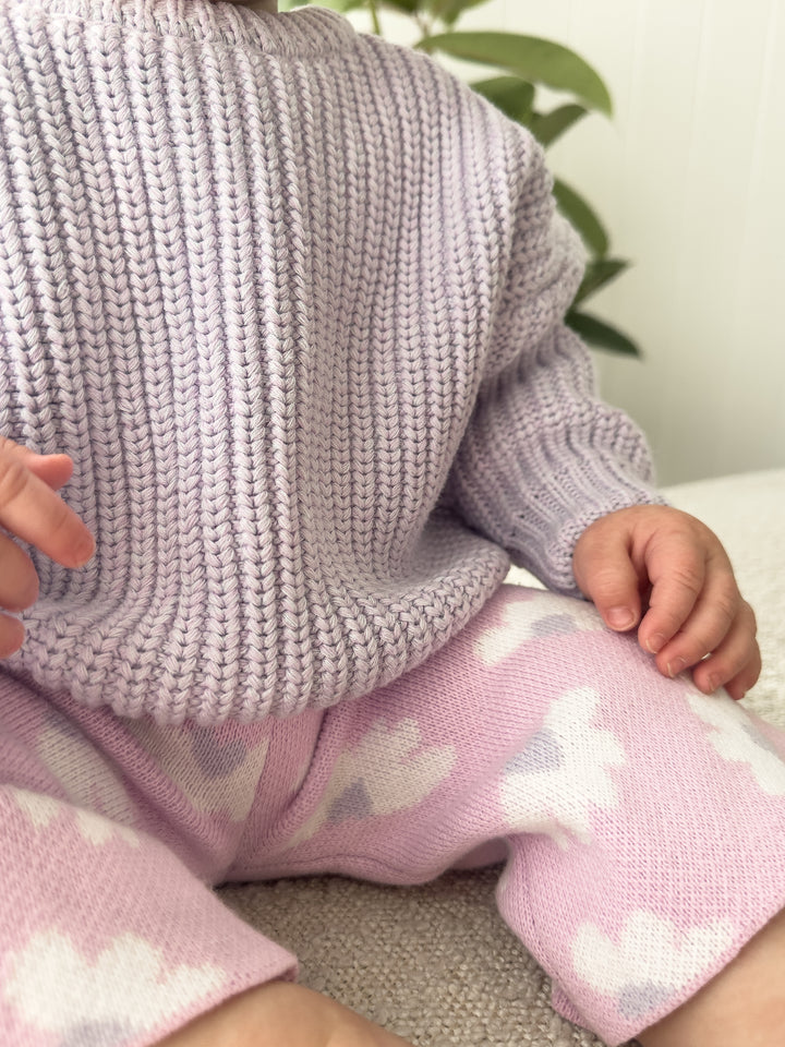 JUMPER | SUPER CHUNKY | PERI