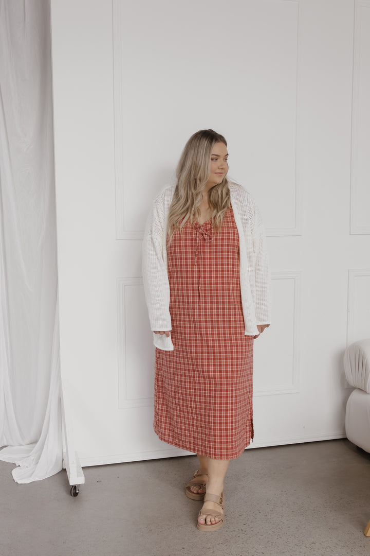 ELKA DRESS | AGNES (WOMEN'S)