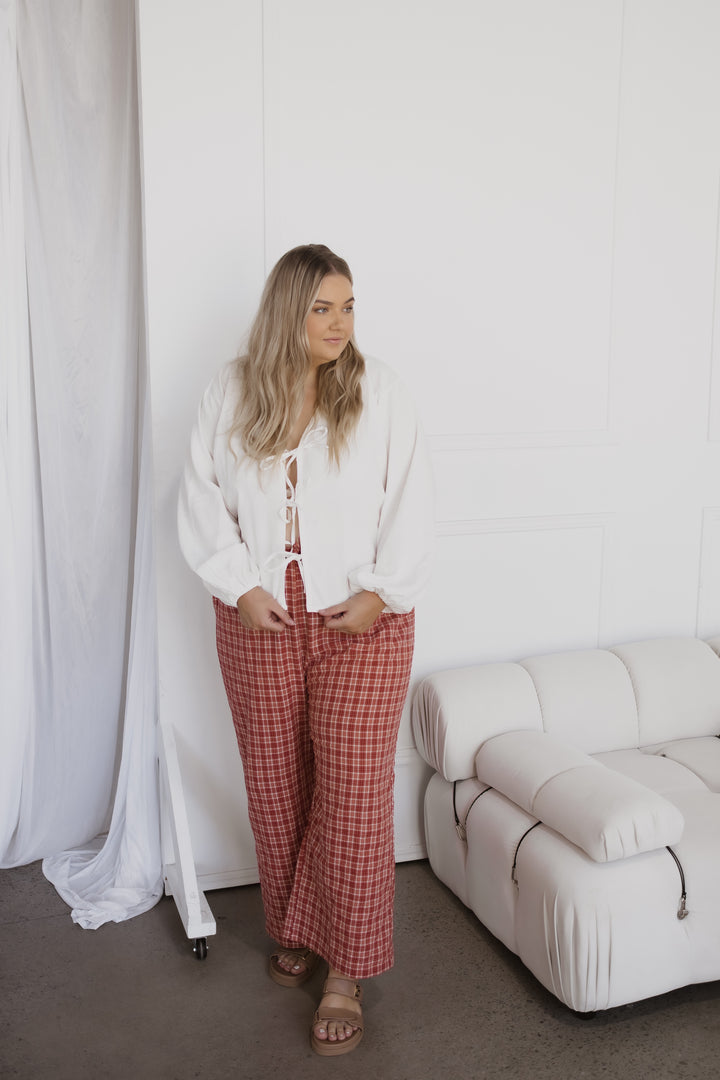 BLOUSE | ALBA (WOMEN'S)