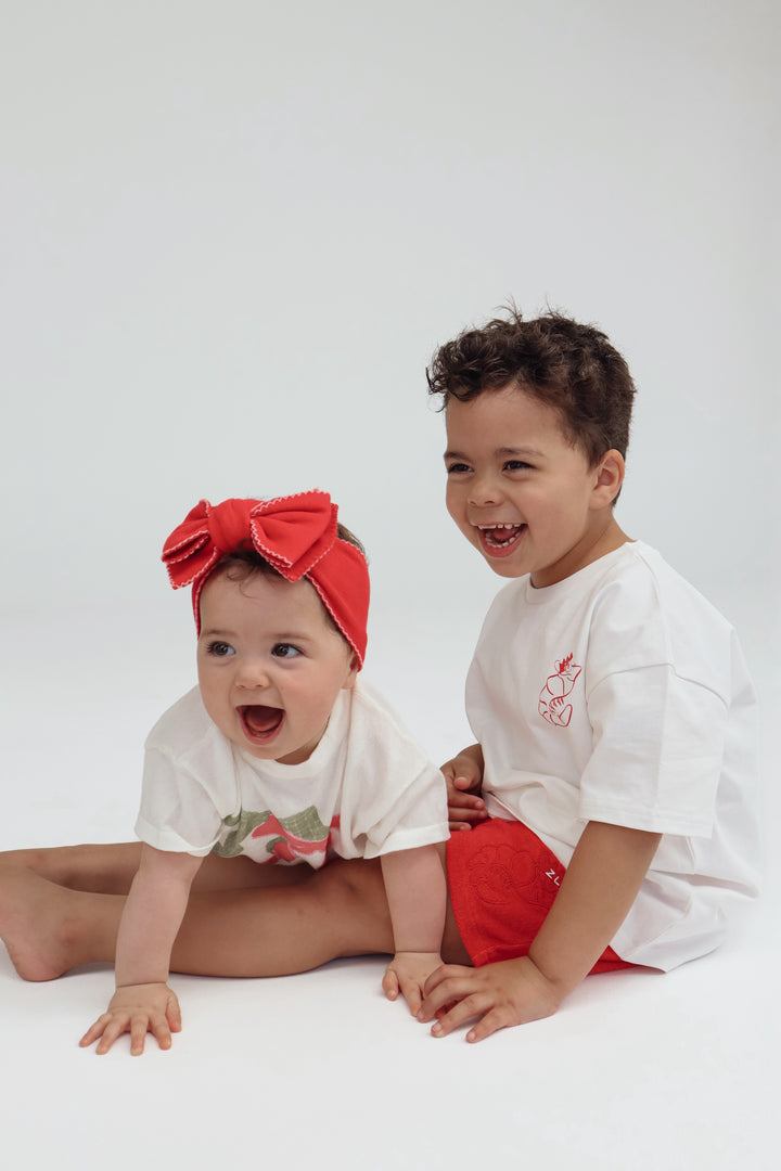 TEE | BOWS (KIDS)