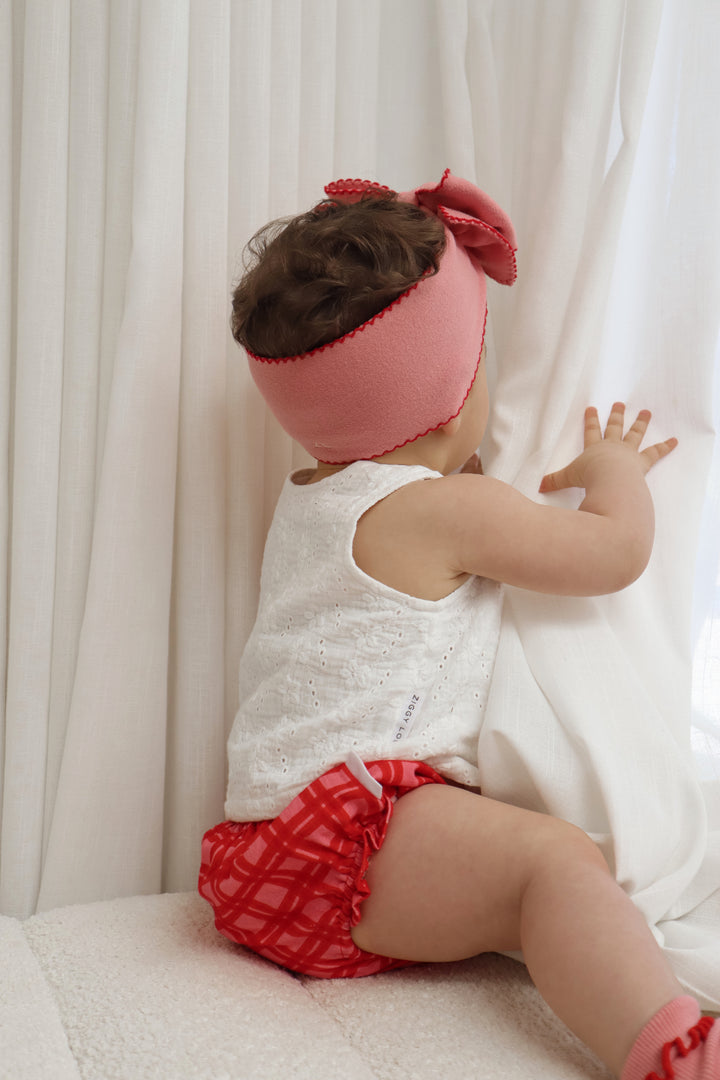 FRILL BLOOMERS | JOLIE
