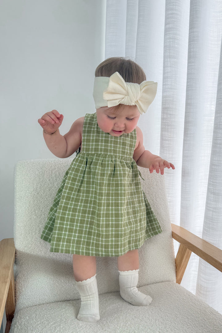 SOFIA DRESS | THYME