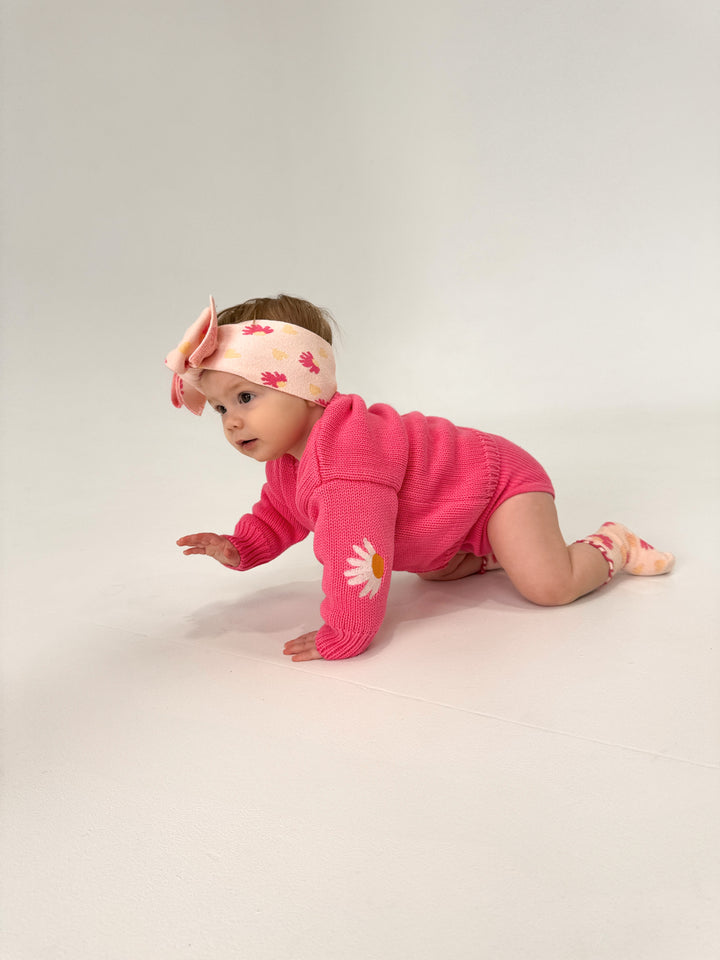 CARDIGAN | RASPBERRY