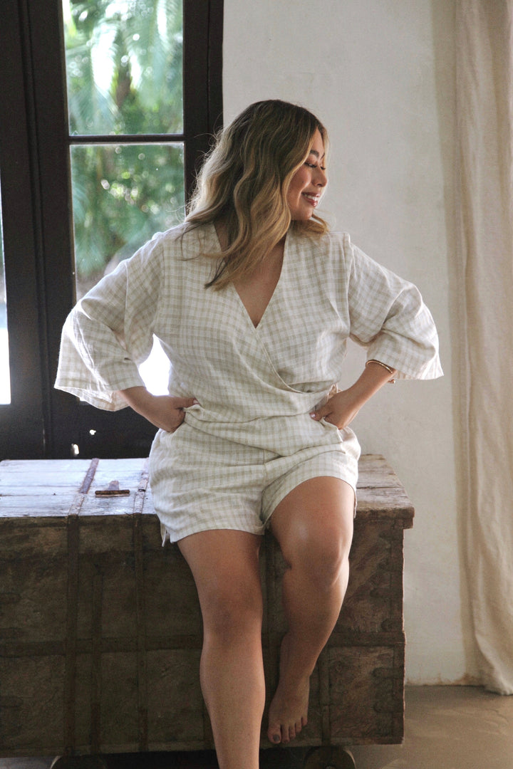 NAYA BLOUSE | TANGO (WOMEN'S)