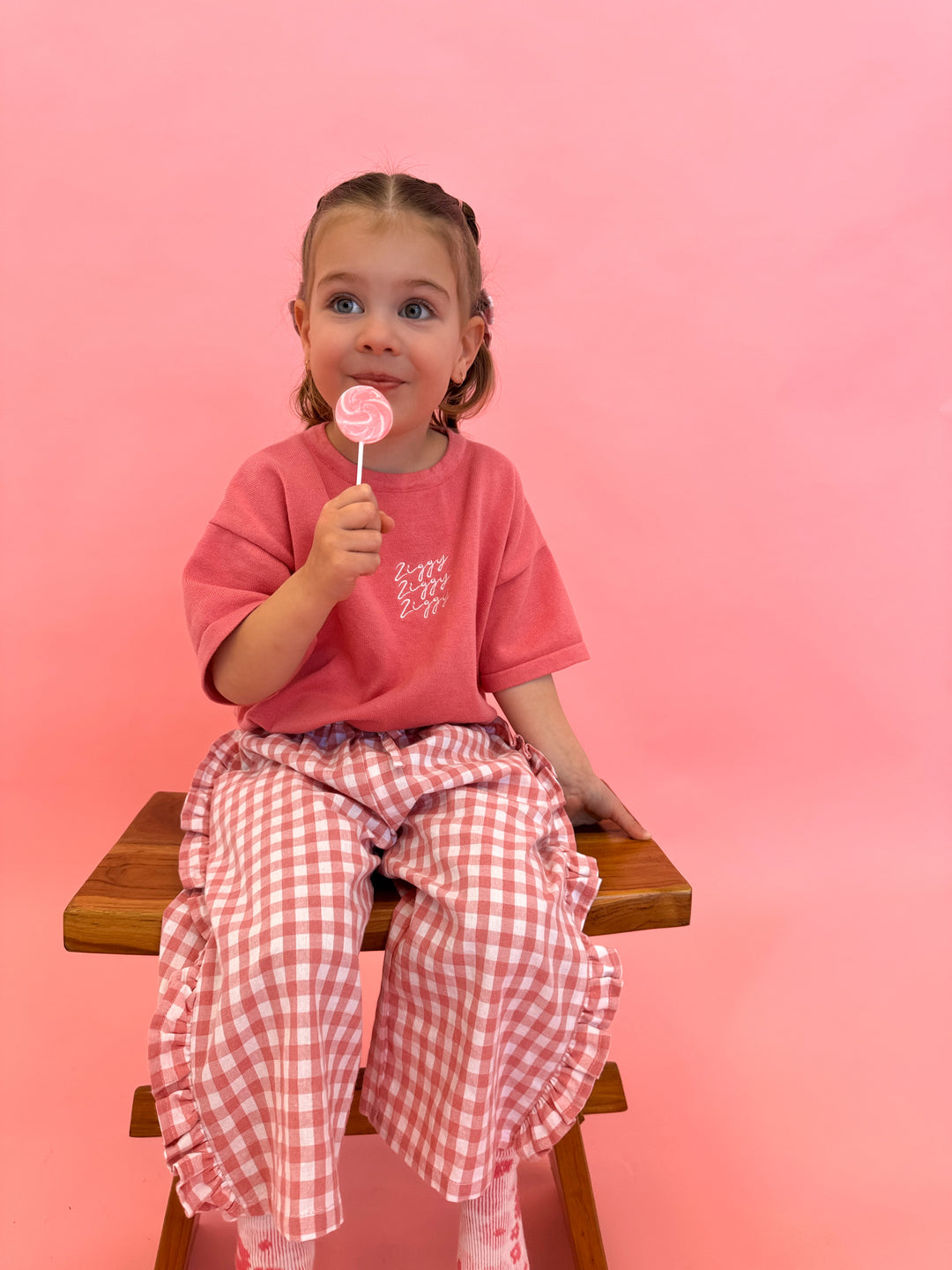 FRILL PANTS | FLOSSY