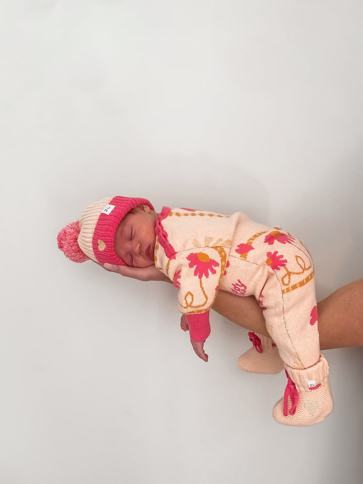 WINTER PLAYSUIT | MARLOW