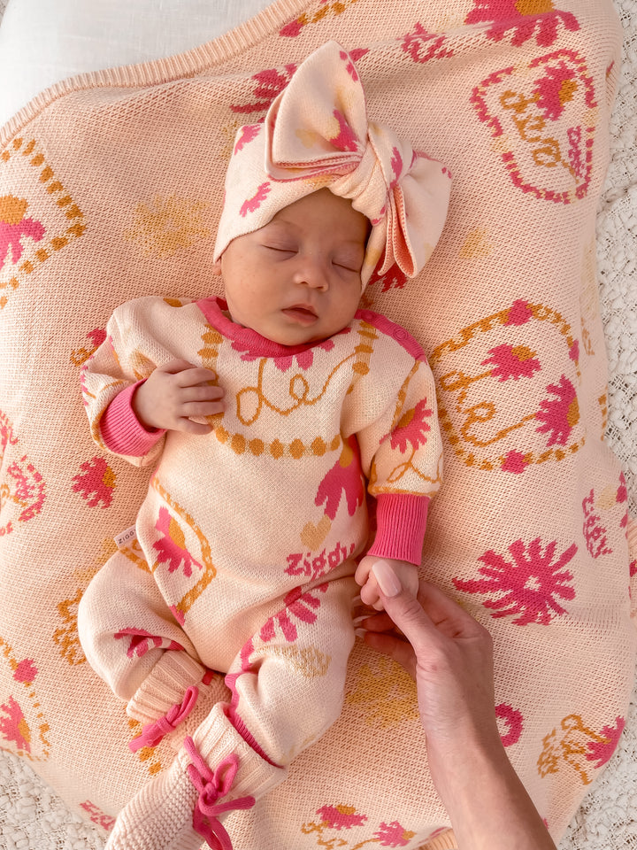 WINTER PLAYSUIT | MARLOW