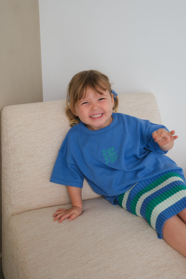 SIGNATURE TEE | ENZO (KIDS)