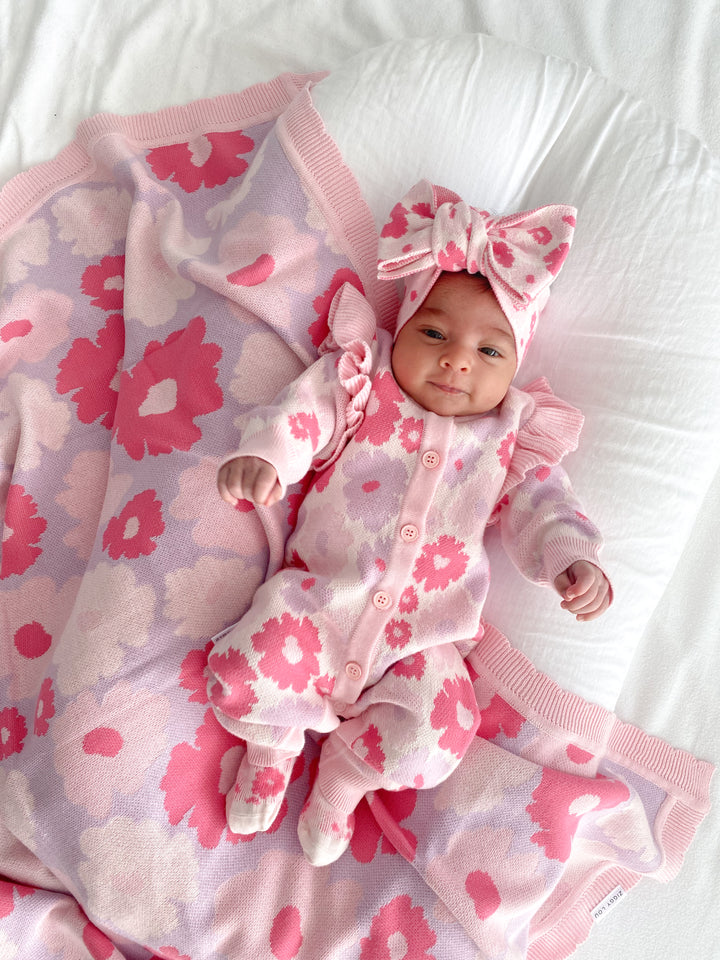 BLANKET | JUNO (ESTHER)