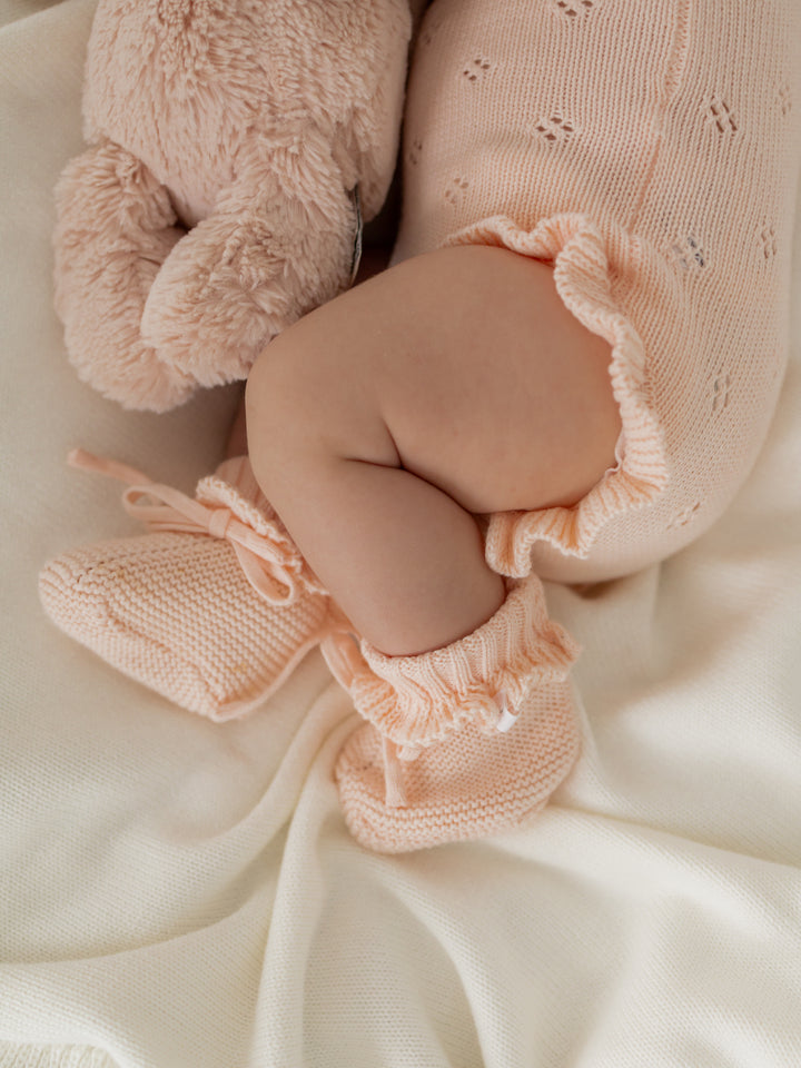FRILL BODYSUIT | PRIMROSE