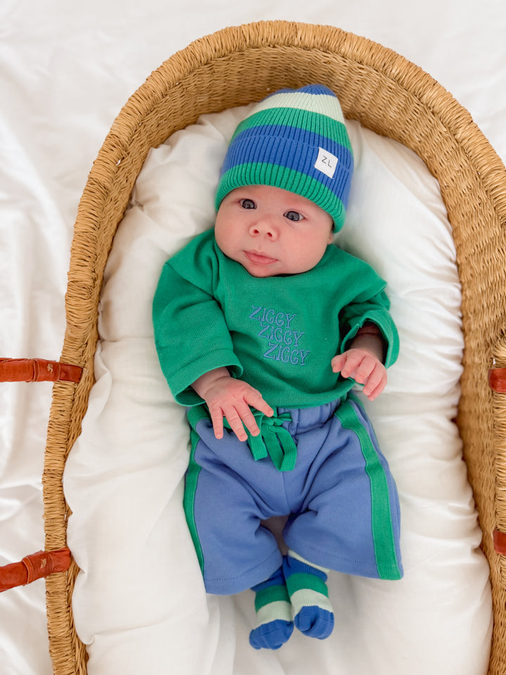 LONG SLEEVE TEE | ATLAS