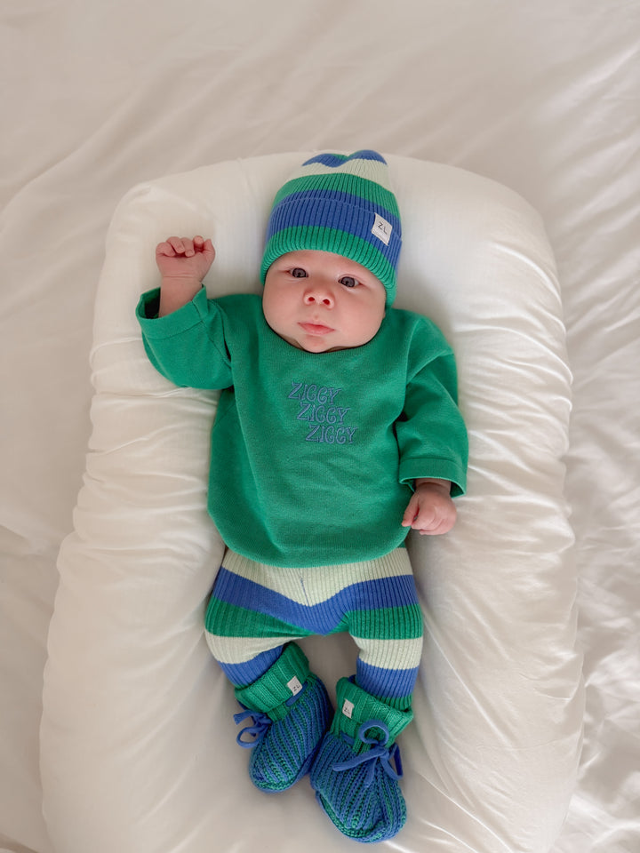 LONG SLEEVE TEE | ATLAS