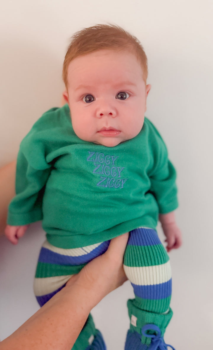 LONG SLEEVE TEE | ATLAS