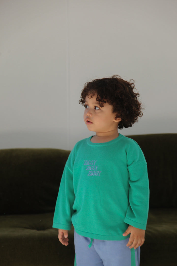 LONG SLEEVE TEE | ATLAS