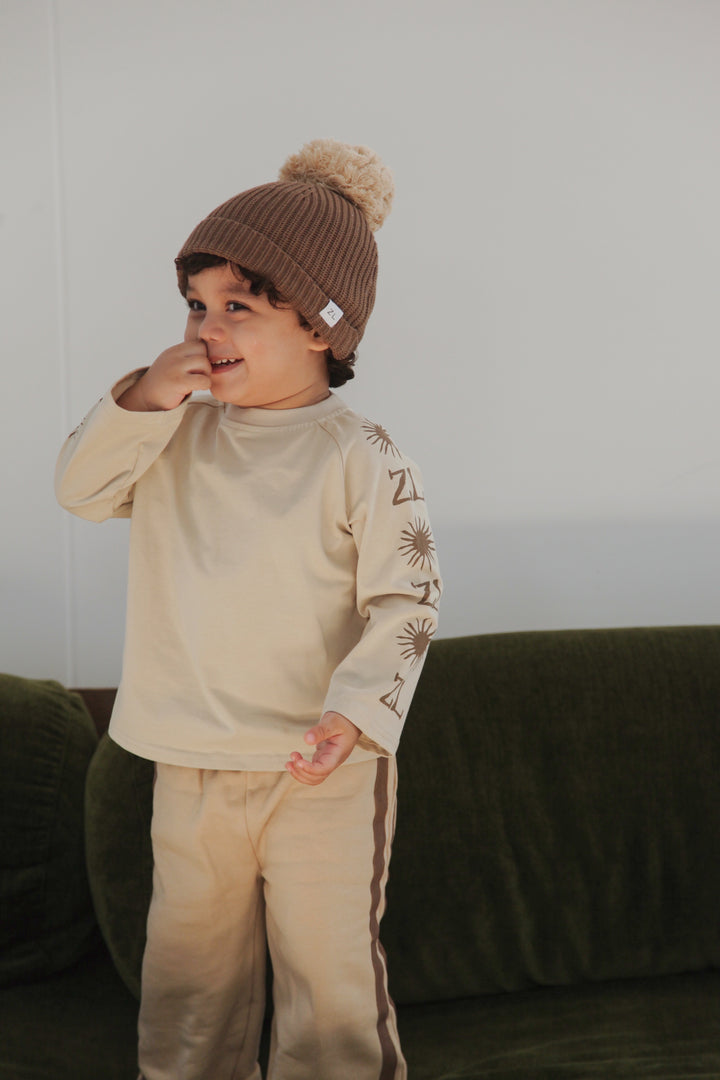 LONG SLEEVE TEE | CYRUS