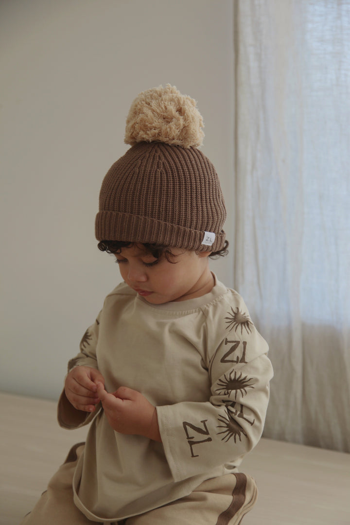 LONG SLEEVE TEE | CYRUS