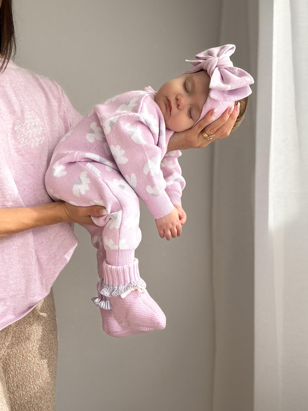 WINTER PLAYSUIT | JUNIPER