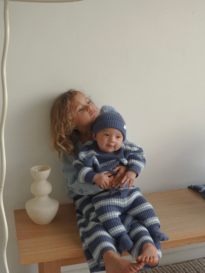 JUMPER | STORM STRIPE