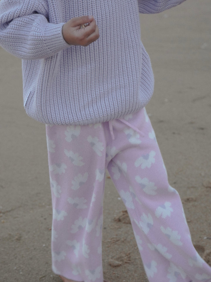CROPPED PANTS | JUNIPER