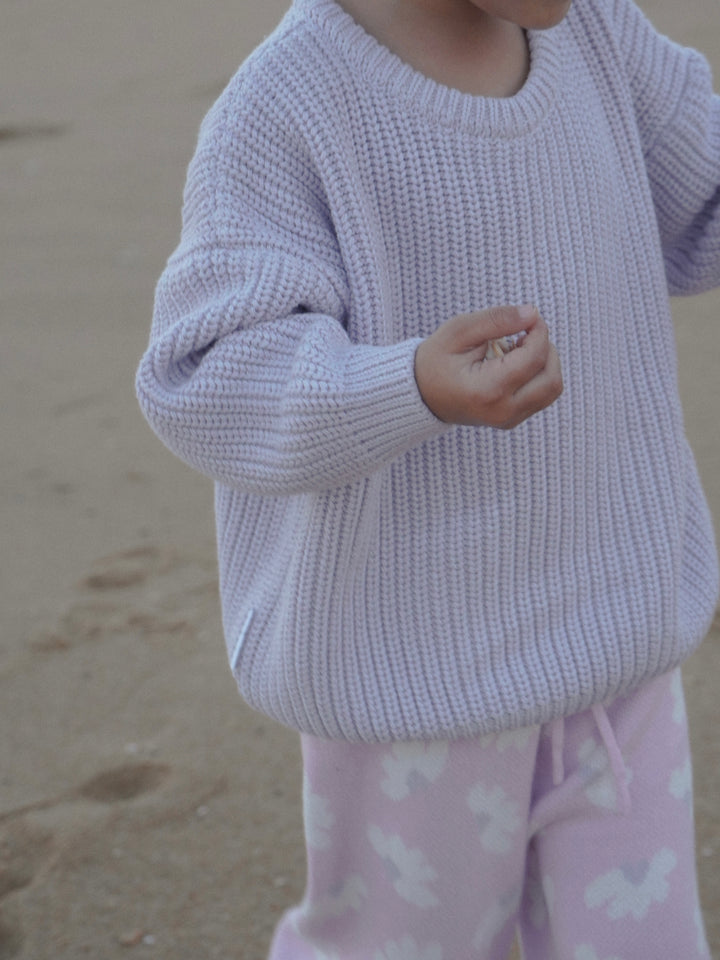 JUMPER | SUPER CHUNKY | PERI