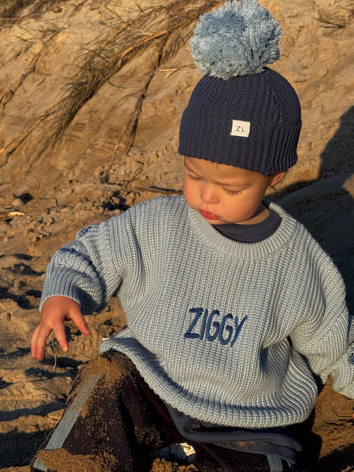 JUMPER | BYRON (KIDS)