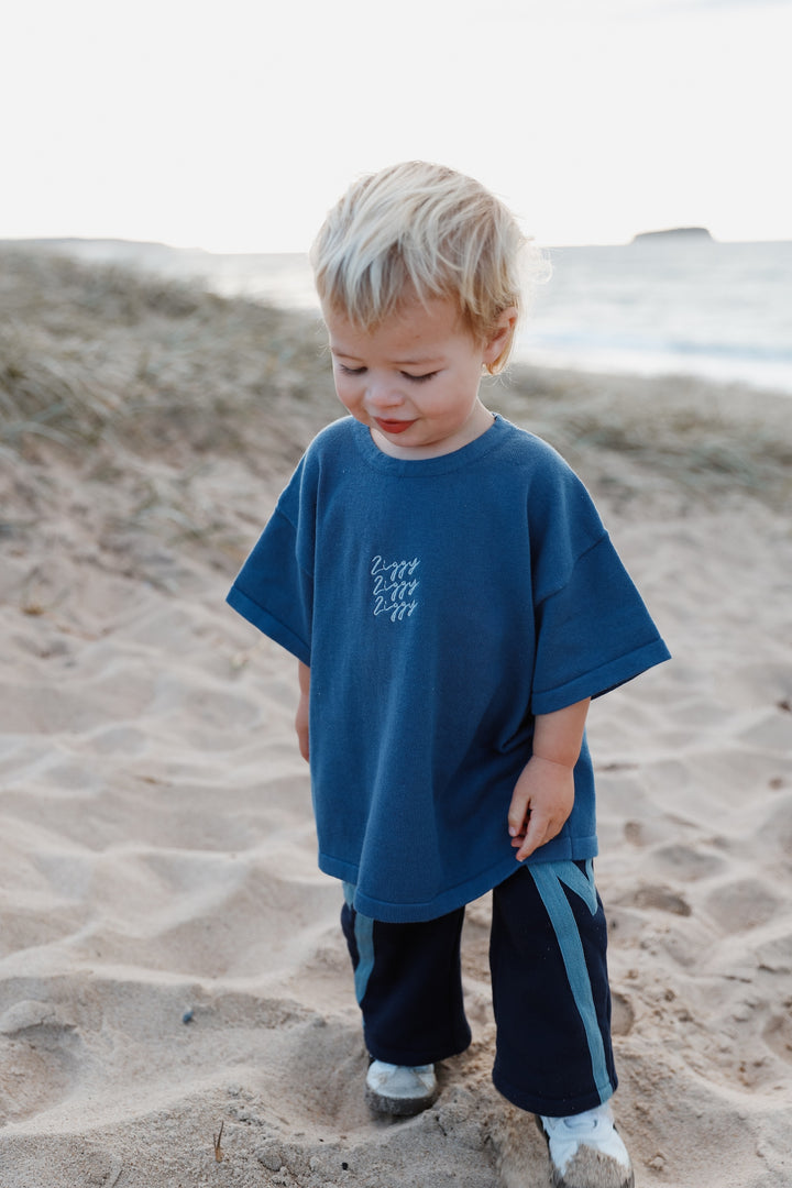 SIGNATURE TEE | STORM