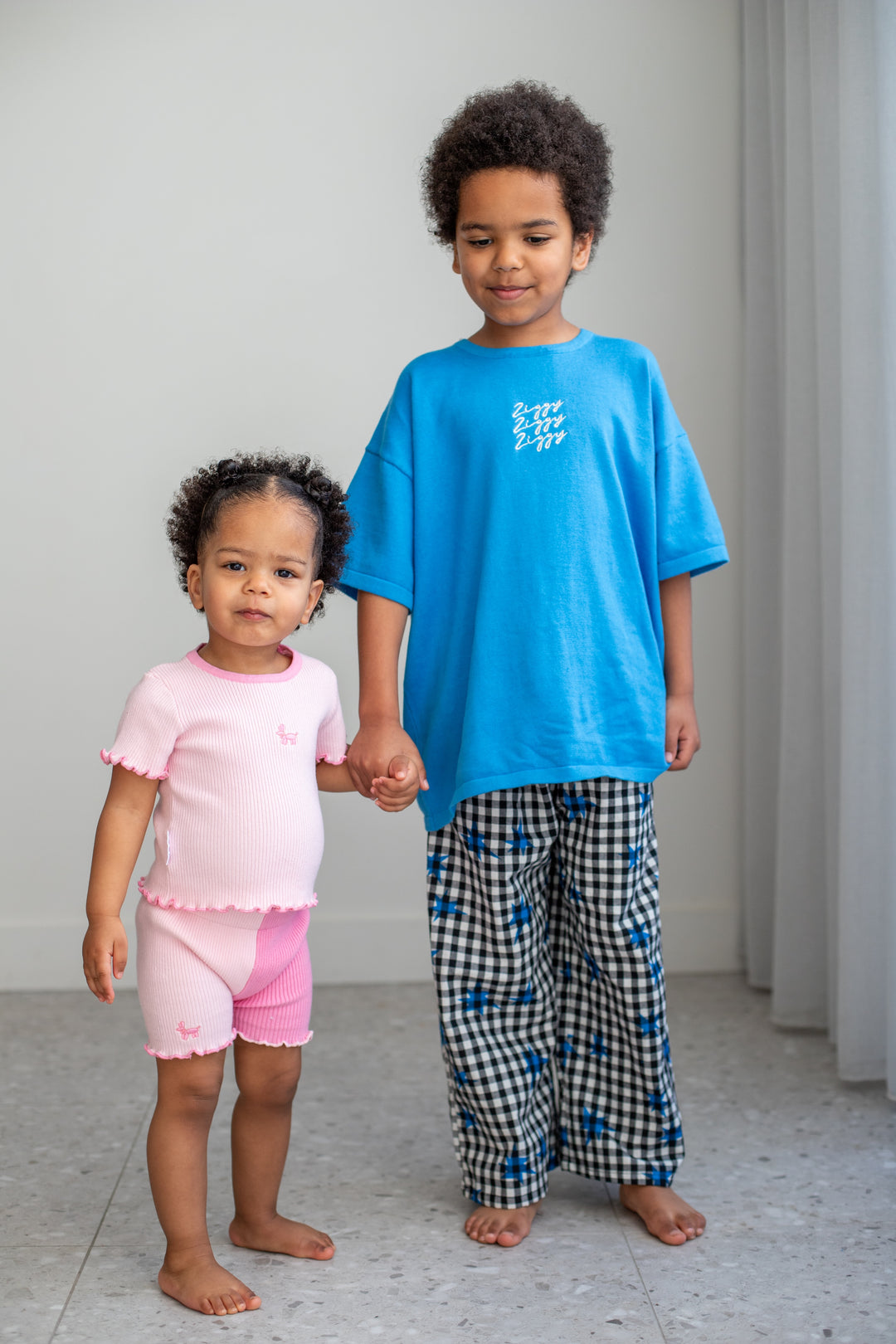 RIBBED BIKE SHORTS | MABEL