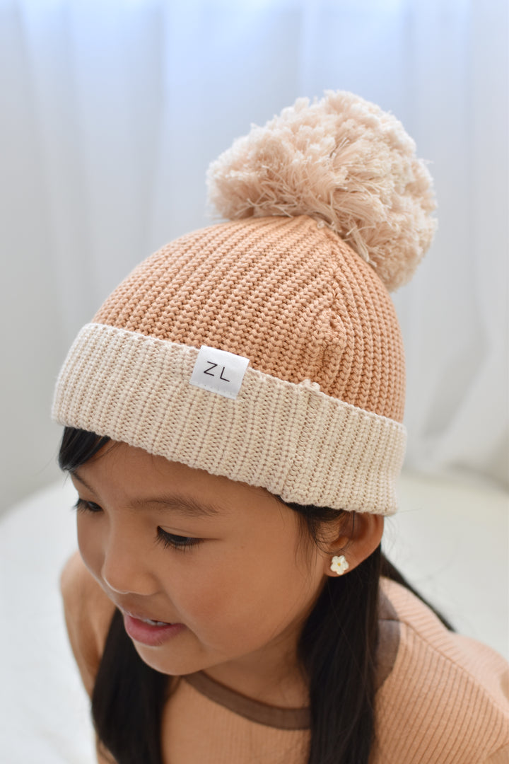 BEANIE | HAZEL