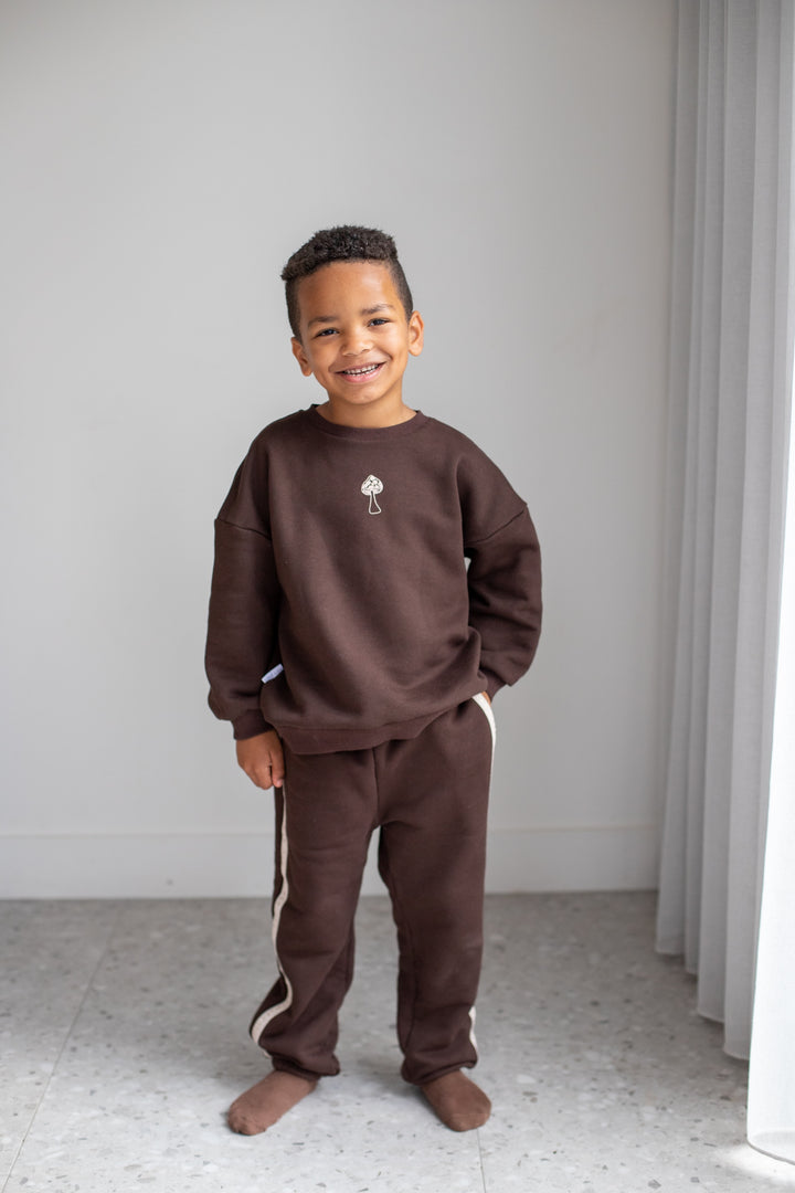 FRANKIE PANTS | HAPPY CAMPER