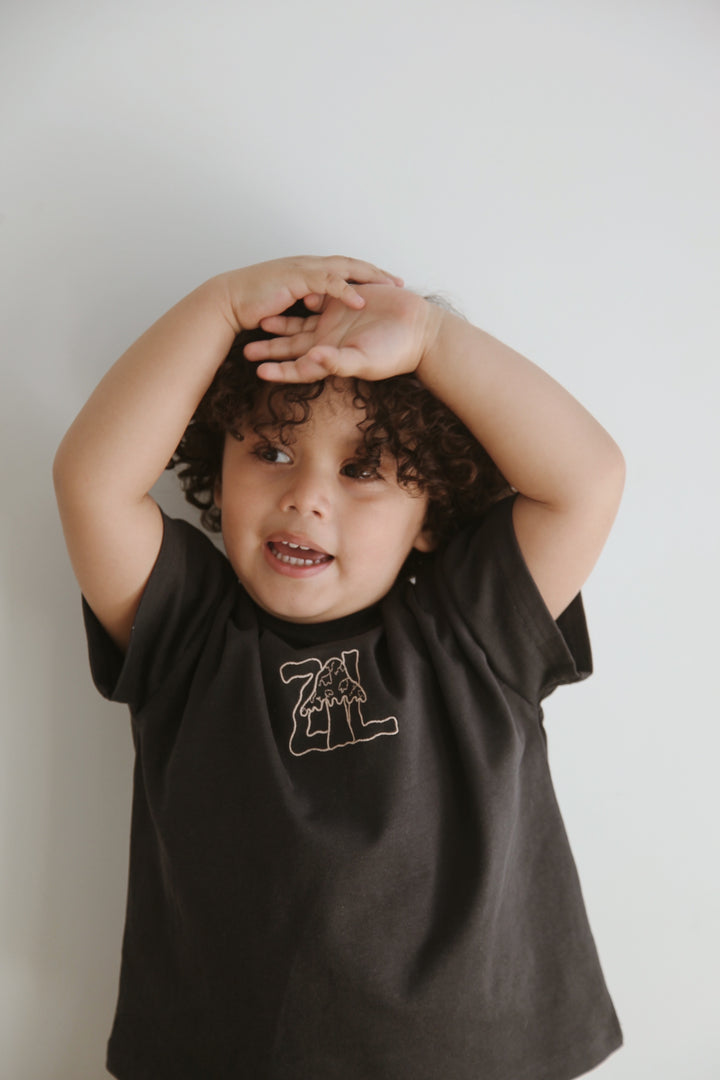 TEE | MUSHROOM (KIDS)