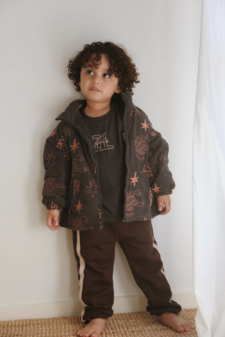 FRANKIE PANTS | HAPPY CAMPER