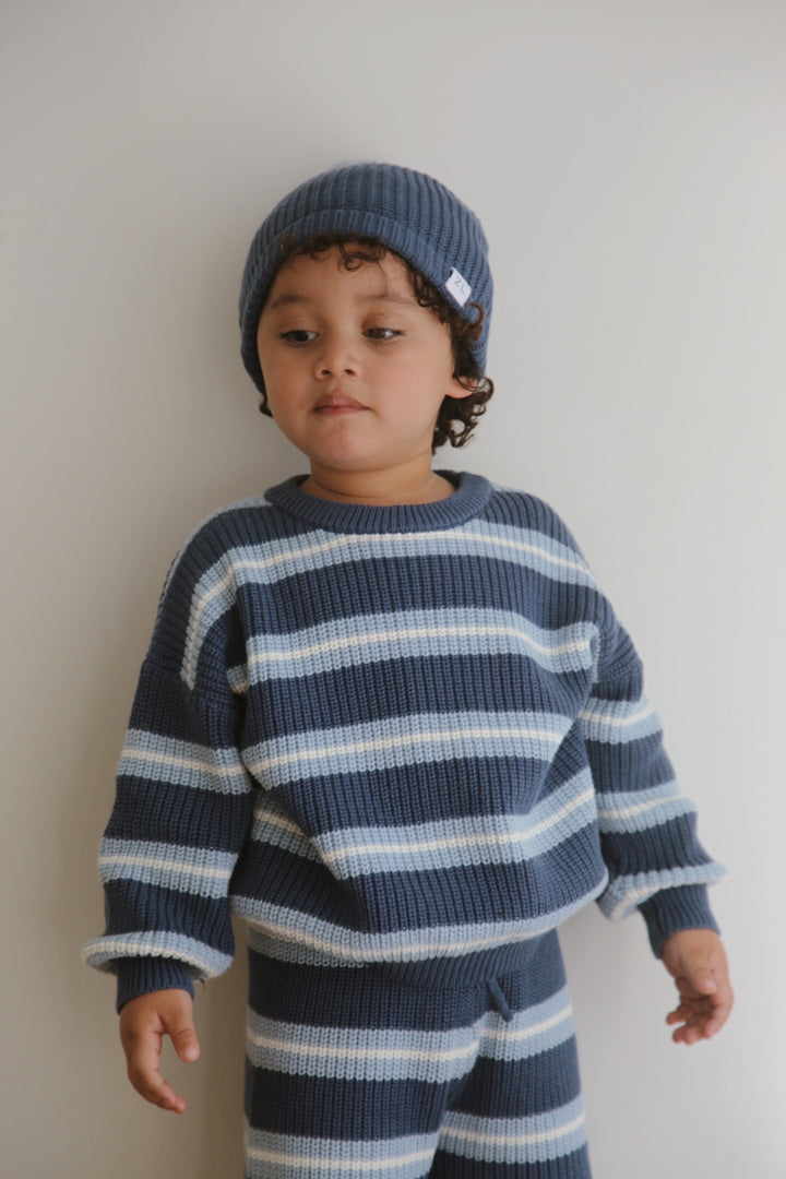 JUMPER | STORM STRIPE