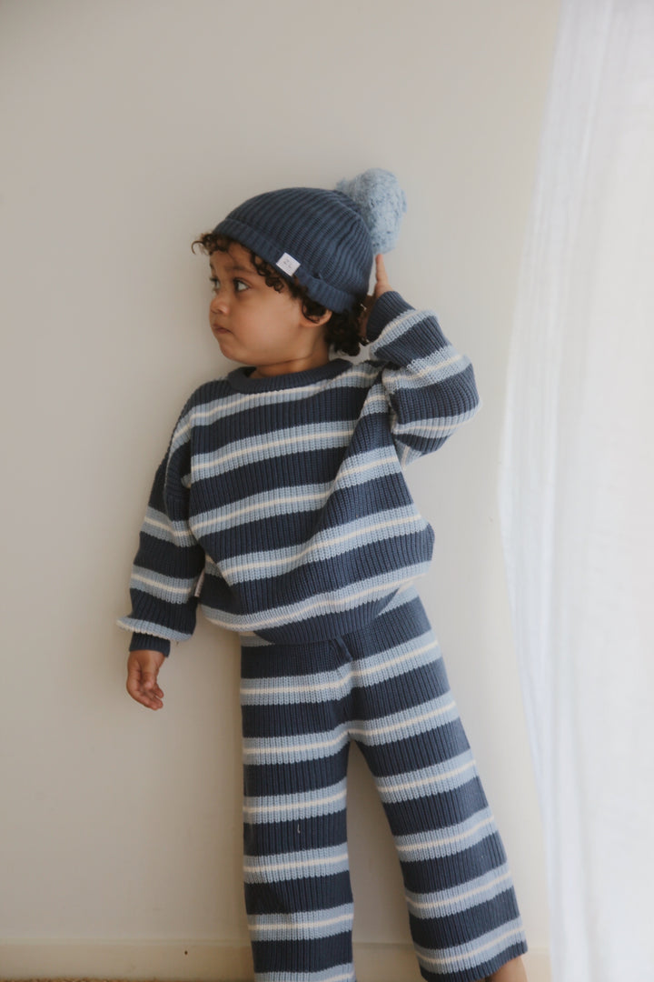JUMPER | STORM STRIPE
