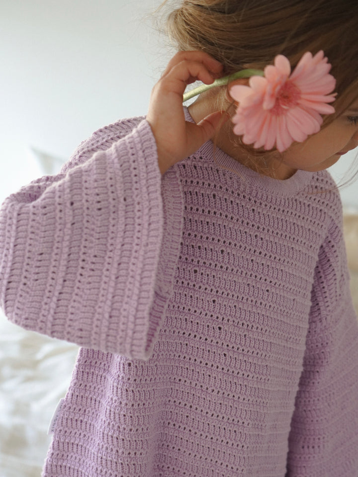 LONG SLEEVE DRESS | ELOWEN