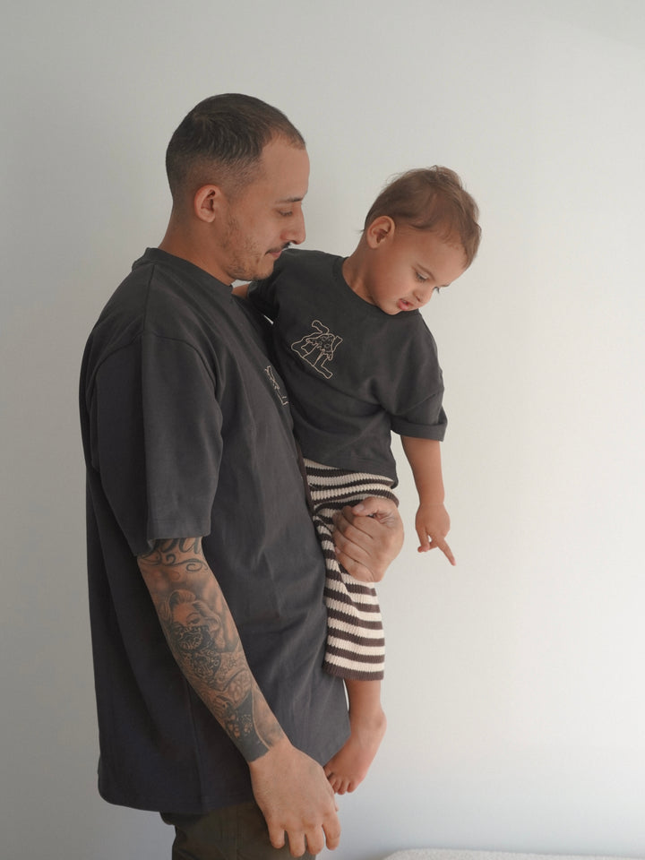 TEE | MUSHROOM (KIDS)