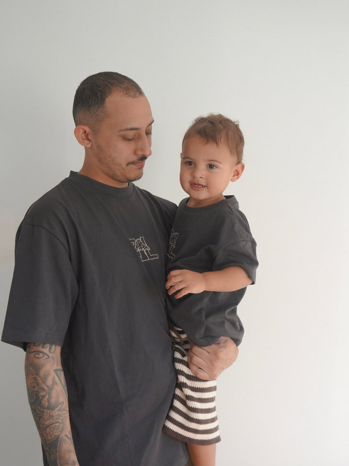TEE | MUSHROOM (KIDS)