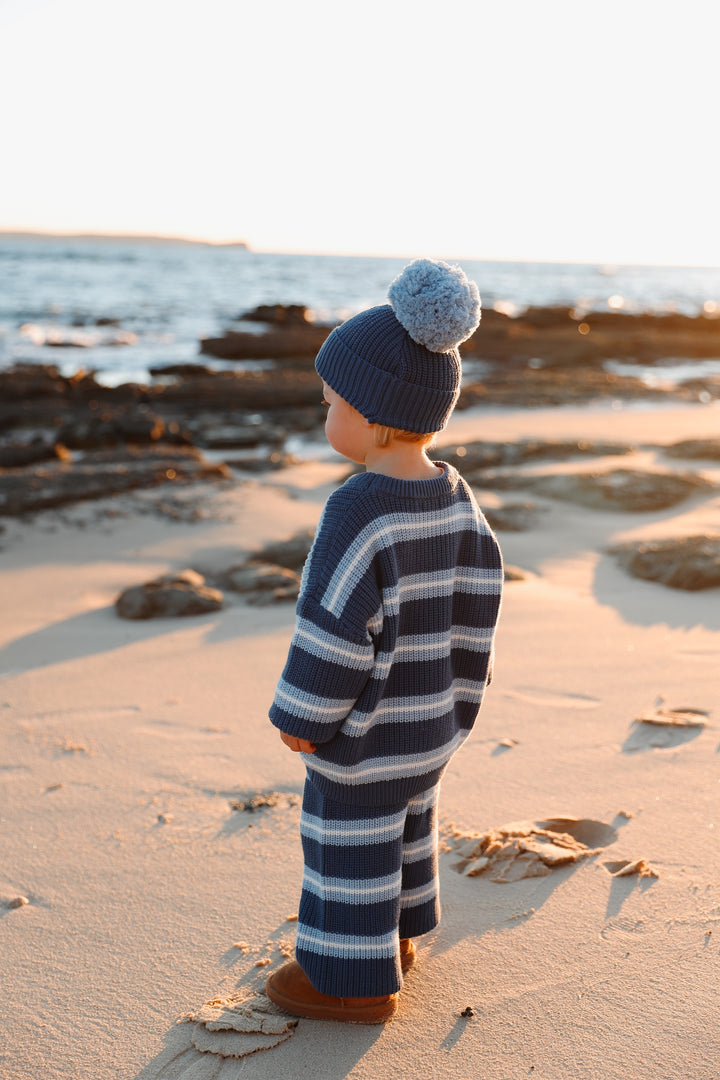 JUMPER | STORM STRIPE