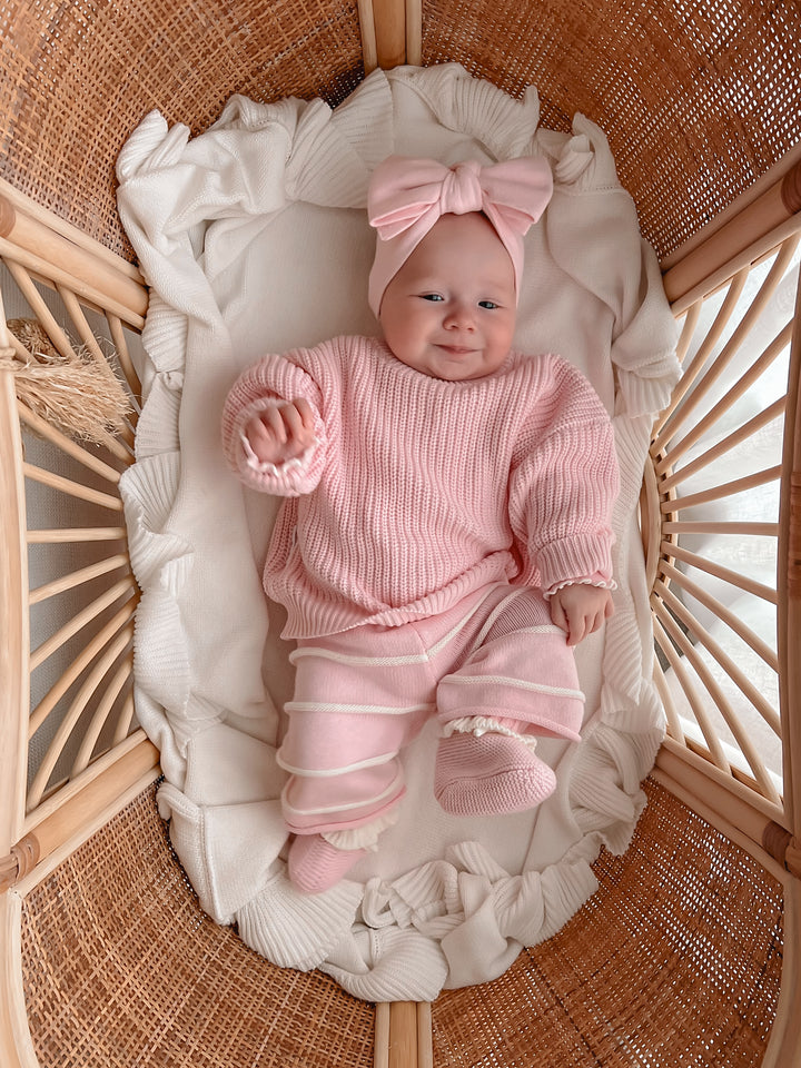 CROPPED PANTS | FREYA