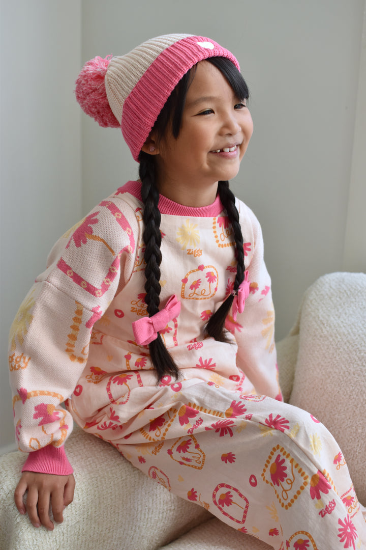 JUMPER | MARLOW (JACQUARD)