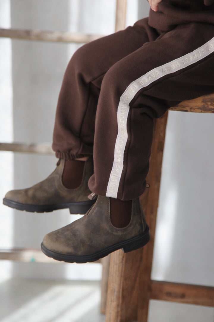 FRANKIE PANTS | HAPPY CAMPER