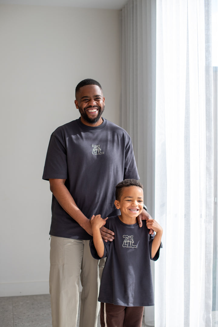 TEE | MUSHROOM (KIDS)