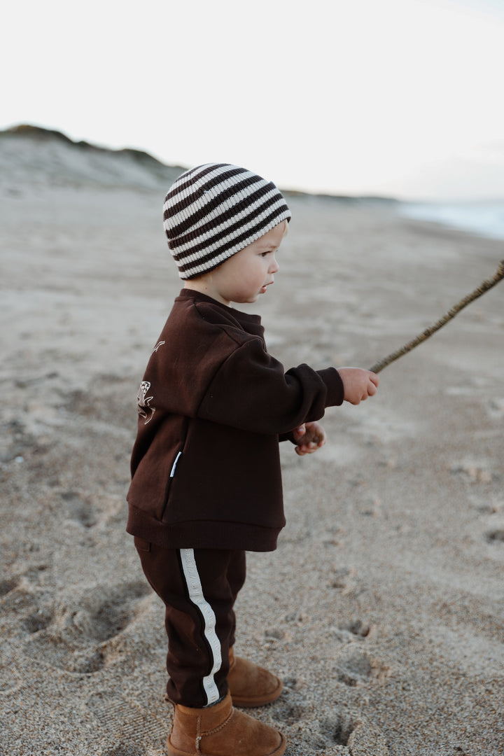 FRANKIE PANTS | HAPPY CAMPER