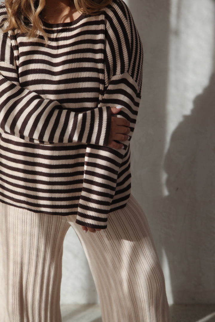 PULLOVER | BOEDI (WOMEN'S)