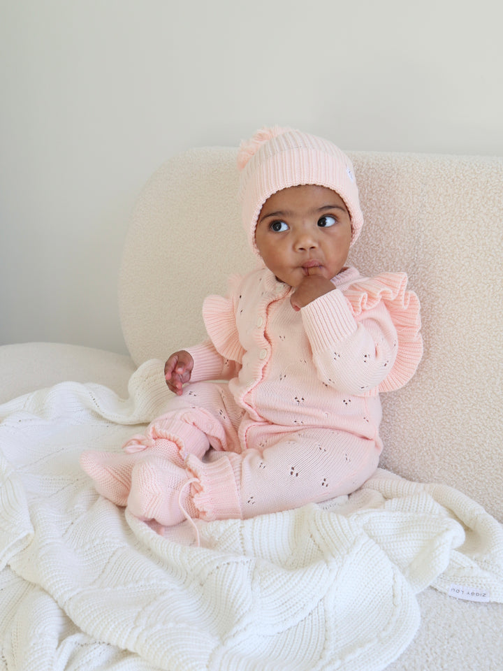 BLANKET | MILK