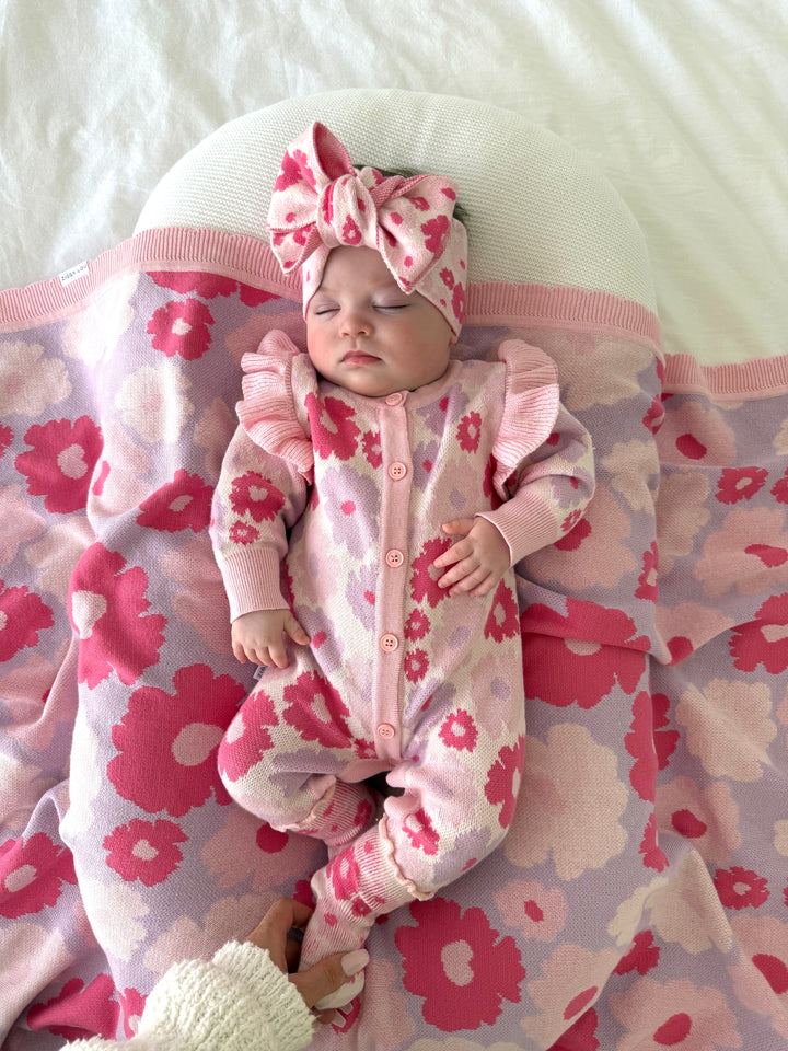 BLANKET | JUNO (ESTHER)